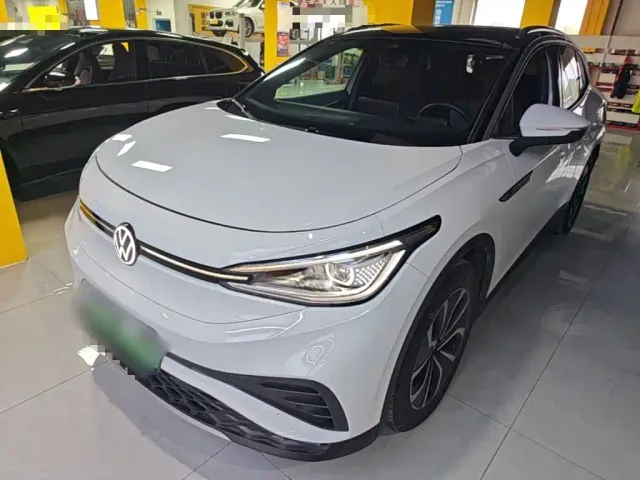 Фотография автомобиля — Volkswagen ID.4 X