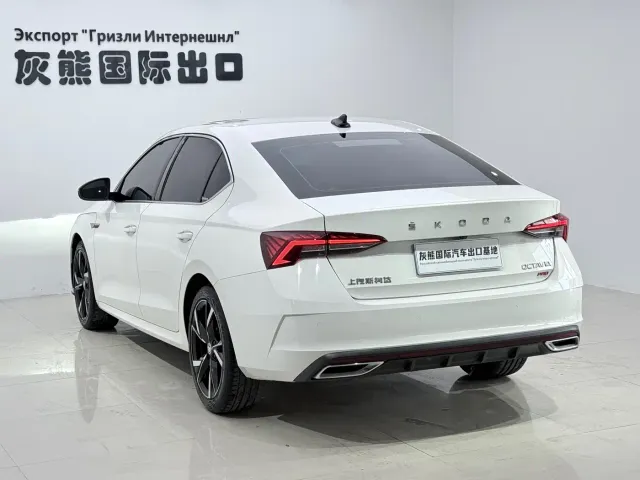 Skoda Octavia — Фото автомобиля 4