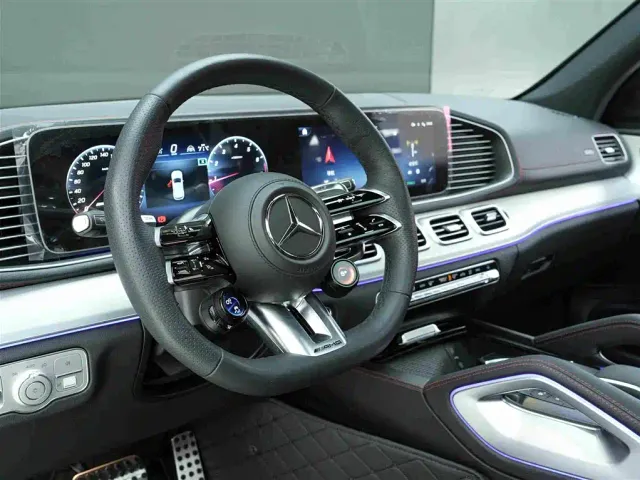 Mercedes-Benz GLE-Class AMG — Фото автомобиля 7