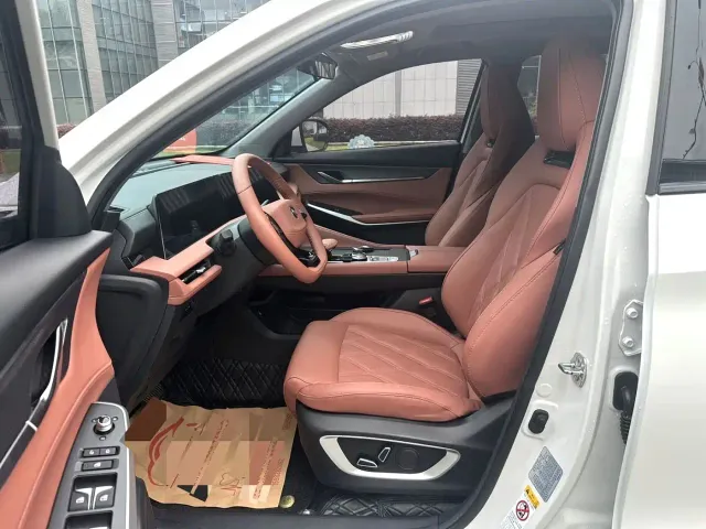 Changan CS75 Plus — Фото автомобиля 4