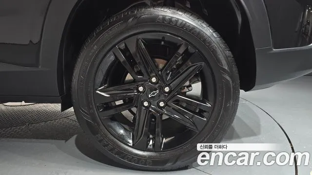 ChevroletGMDaewoo Trax Trax Кроссовер — Фото автомобиля 21
