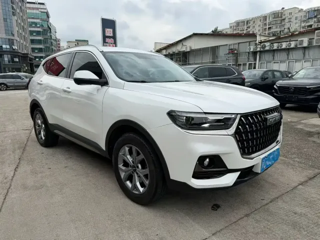 Haval H6 — Фото автомобиля 3