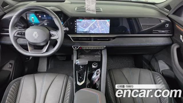 Renault Korea Grand Koleos — Фото автомобиля 10