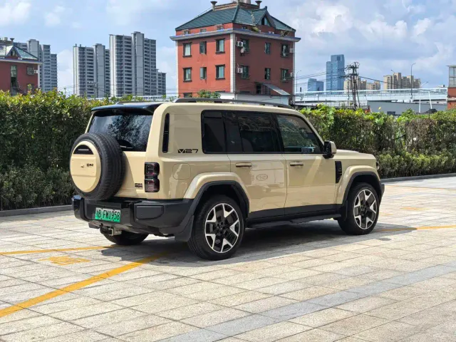 iCAR V27 — Фото автомобиля 11