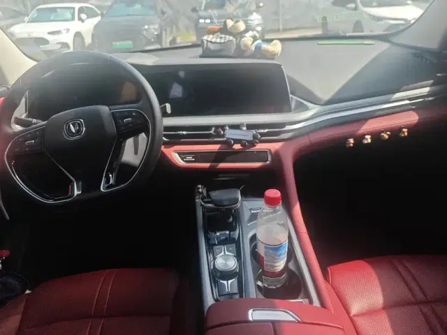 Changan CS75 Plus — Фото автомобиля 12