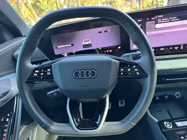 Audi Audi Q6L e-tron 2025 Model Pioneer Edition — Фото автомобиля 19