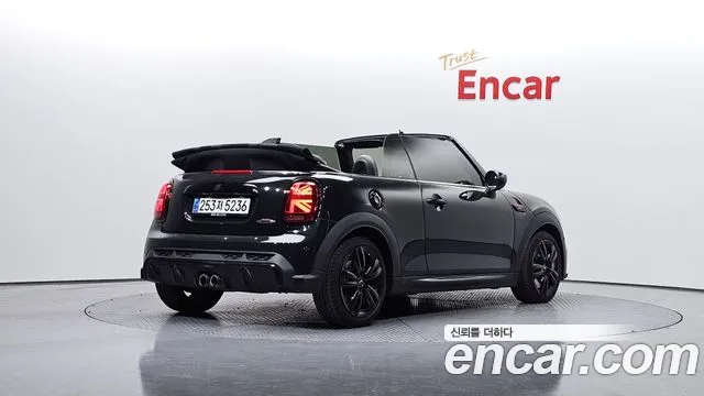 Mini Cooper Convertible — Фото автомобиля 2