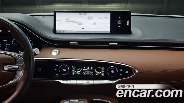 Genesis GV70 2.5T Бензин AWD — Фото автомобиля 14