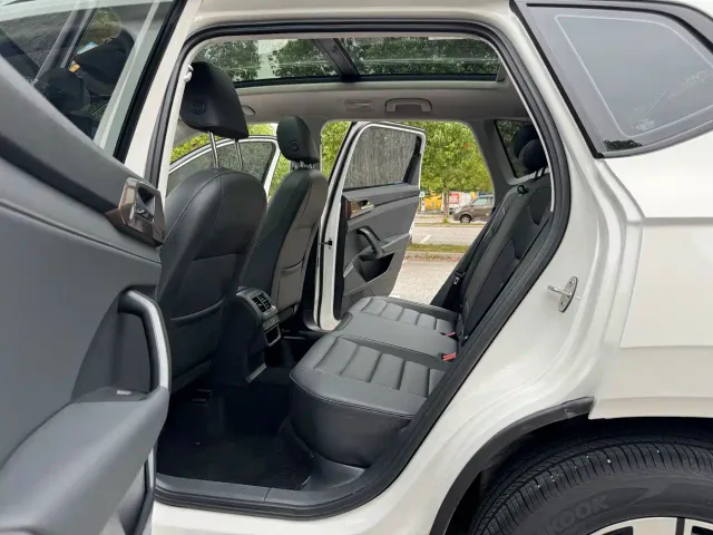 Volkswagen Tharu — Фото автомобиля 11