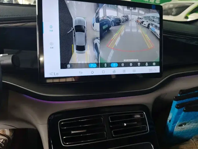 BYD Qin PLUS — Фото автомобиля 5