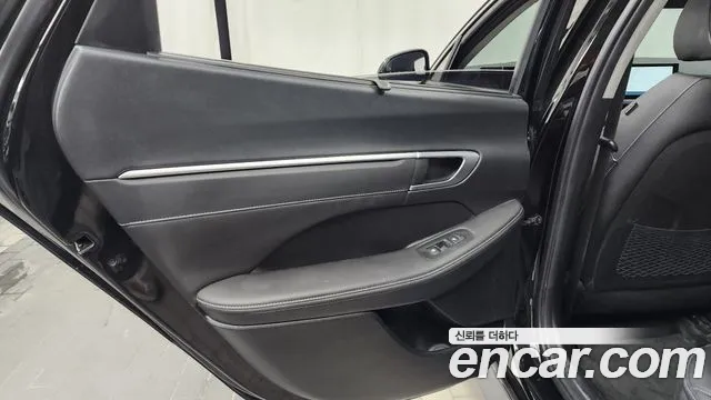 Hyundai Sonata Sonata Edge(DN8) — Фото автомобиля 25