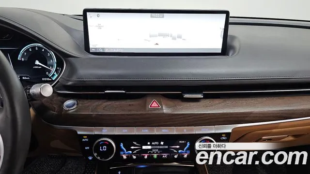 Genesis G80 RG3 — Фото автомобиля 19