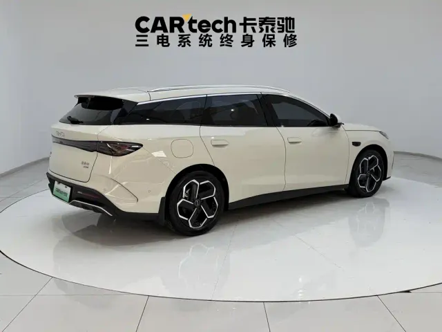 BYD Seal 06 DM-i Touring 2025 DM-i 150KM Flagship — Фото автомобиля 5