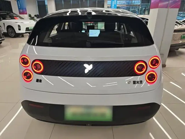 Nio Firefly — Фото автомобиля 5