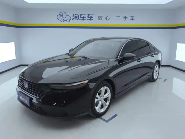 Фотография автомобиля — Honda Accord
