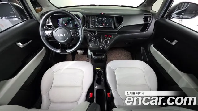 Kia RAY Новый Kia Ray Signature — Фото автомобиля 7