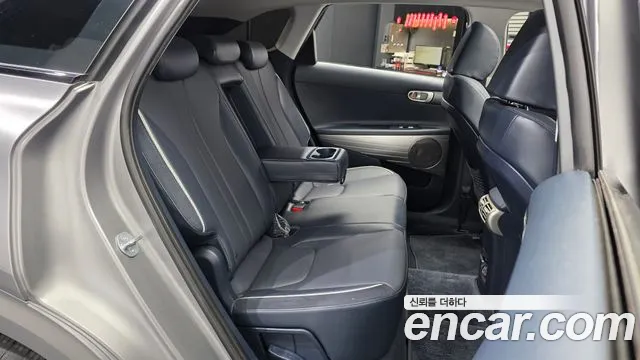 Hyundai Nexo — Фото автомобиля 18