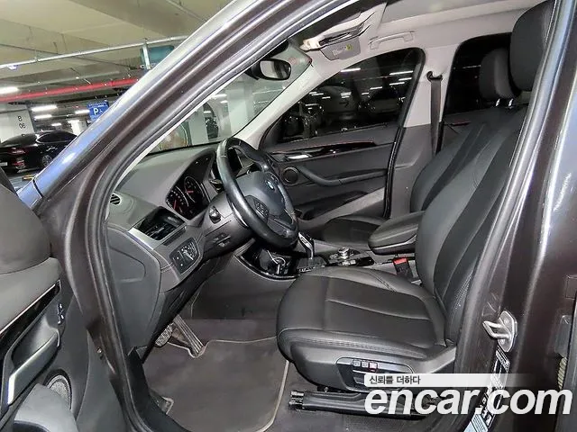 BMW X1 — Фото автомобиля 6