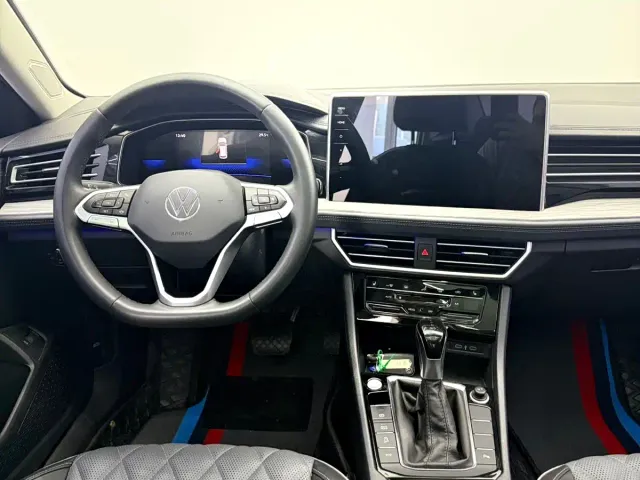 Volkswagen Sagitar — Фото автомобиля 9
