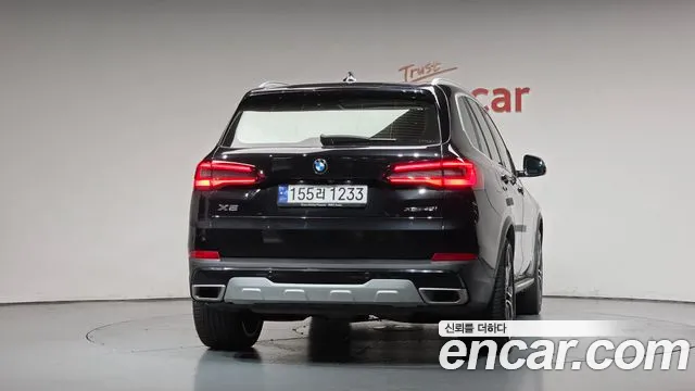 BMW X5 G05 — Фото автомобиля 3