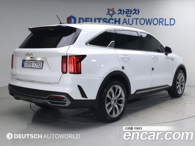 Kia Sorento Generation 4 — Фото автомобиля 2