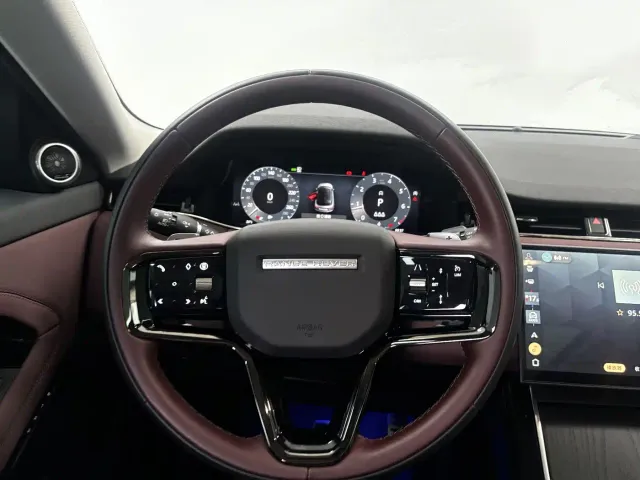 Land Rover Range Rover Evoque — Фото автомобиля 16
