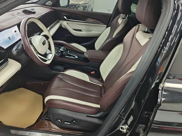 Geely Xingyue L — Фото автомобиля 14