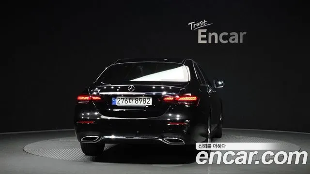 Mercedes-Benz E-Class W213 — Фото автомобиля 3