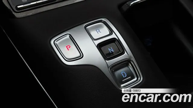 Hyundai Grandeur (New) Hybrid — Фото автомобиля 12