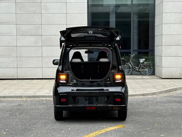 Geely Panda — Фото автомобиля 13