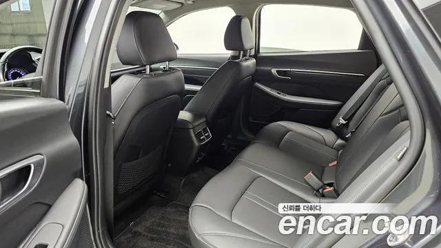 Hyundai Sonata DN8 — Фото автомобиля 12