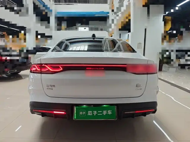BYD Qin L — Фото автомобиля 5