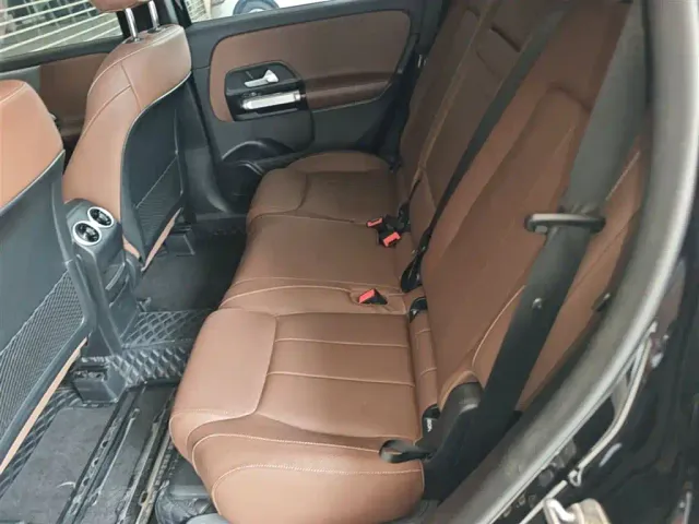 Mercedes-Benz GLB-Class — Фото автомобиля 16
