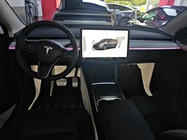 Tesla Model Y — Фото автомобиля 9