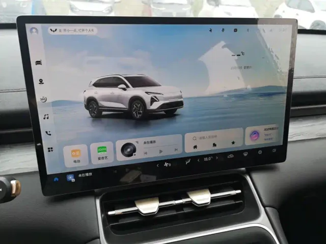Wuling Starlight S — Фото автомобиля 12