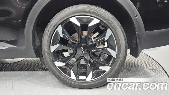 Kia Sorento Новый Sorento 4 поколение Бензин 2.5T 2WD — Фото автомобиля 17