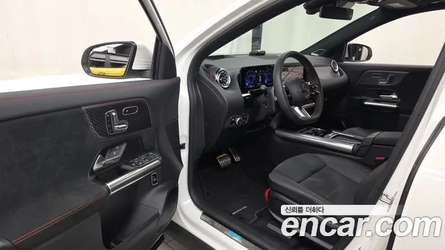 Mercedes-Benz EQA H243 — Фото автомобиля 15
