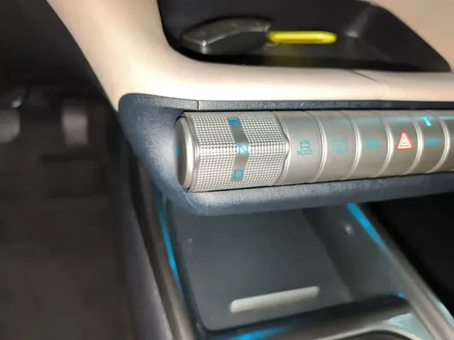 BYD Dolphin — Фото автомобиля 13