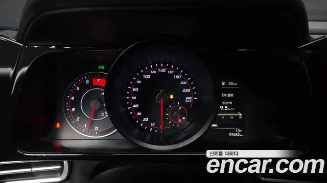 Hyundai AVANTE Avante (CN7) — Фото автомобиля 8