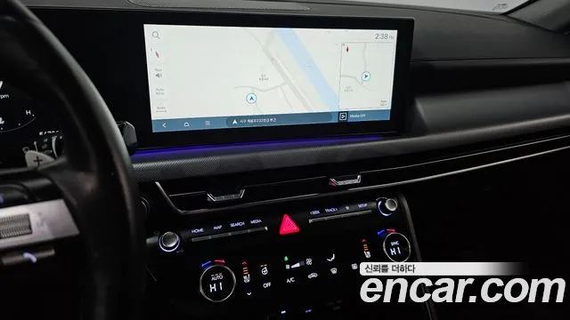 Hyundai Sonata Sonata Edge(DN8) 2.0 LPG(Для проката) — Фото автомобиля 19