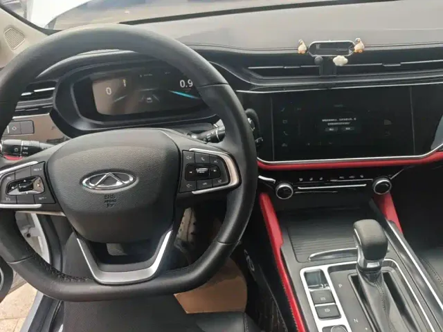 Chery Arrizo 5 PLUS — Фото автомобиля 9