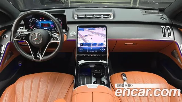 Mercedes-Benz S-Class — Фото автомобиля 6