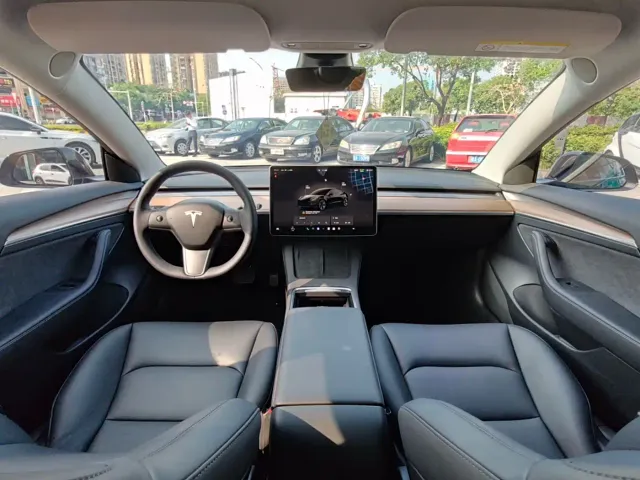 Tesla Model 3 — Фото автомобиля 21