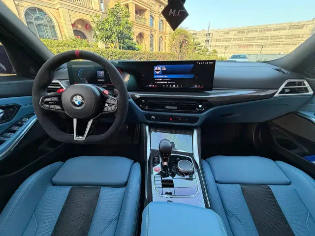 BMW M3 — Фото автомобиля 6