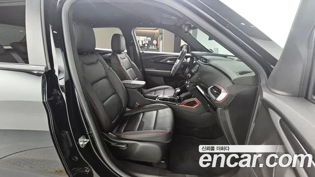 Chevrolet Trailblazer — Фото автомобиля 15