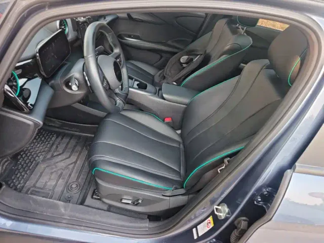 BYD Dolphin — Фото автомобиля 14