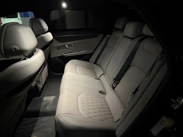BYD Han — Фото автомобиля 6