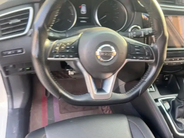 Nissan Qashqai — Фото автомобиля 9