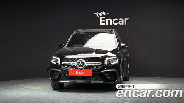 Mercedes-Benz GLB-Class X247 — Фото автомобиля 3