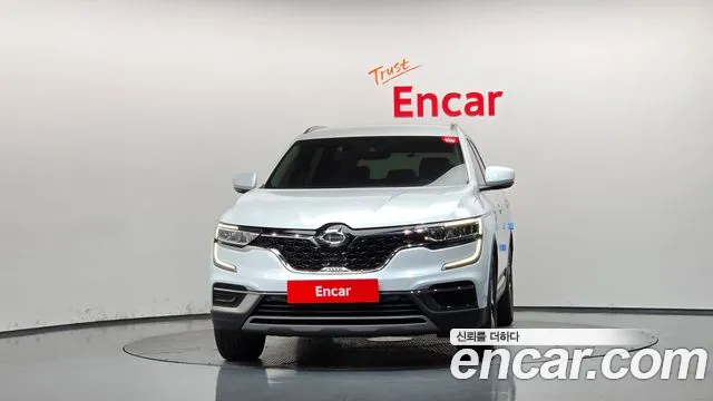 Renault Korea QM6 — Фото автомобиля 3